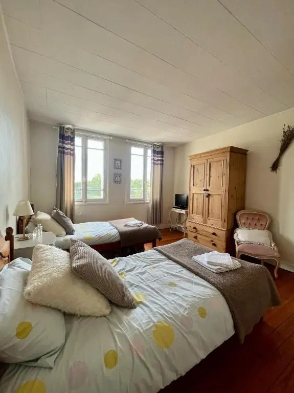 Honfleur house
