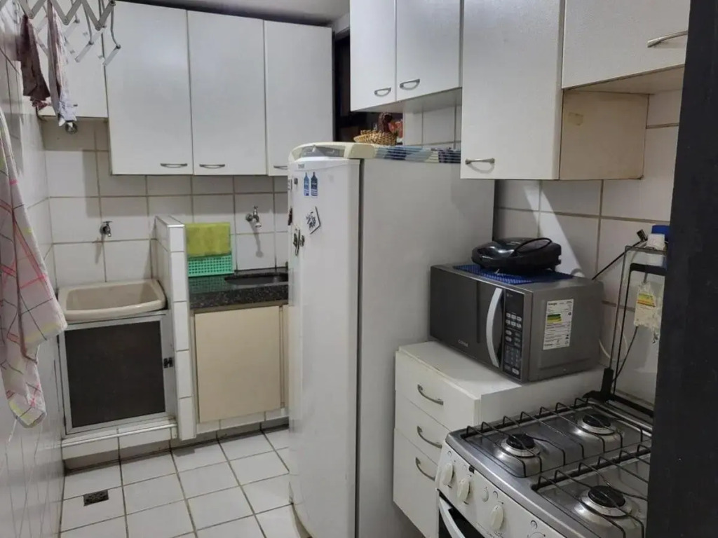Apartamento 1 dormitórios praia de Iracema