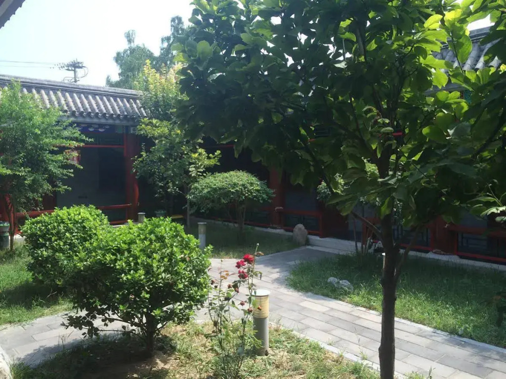 Beijing Xuyuan Hotel