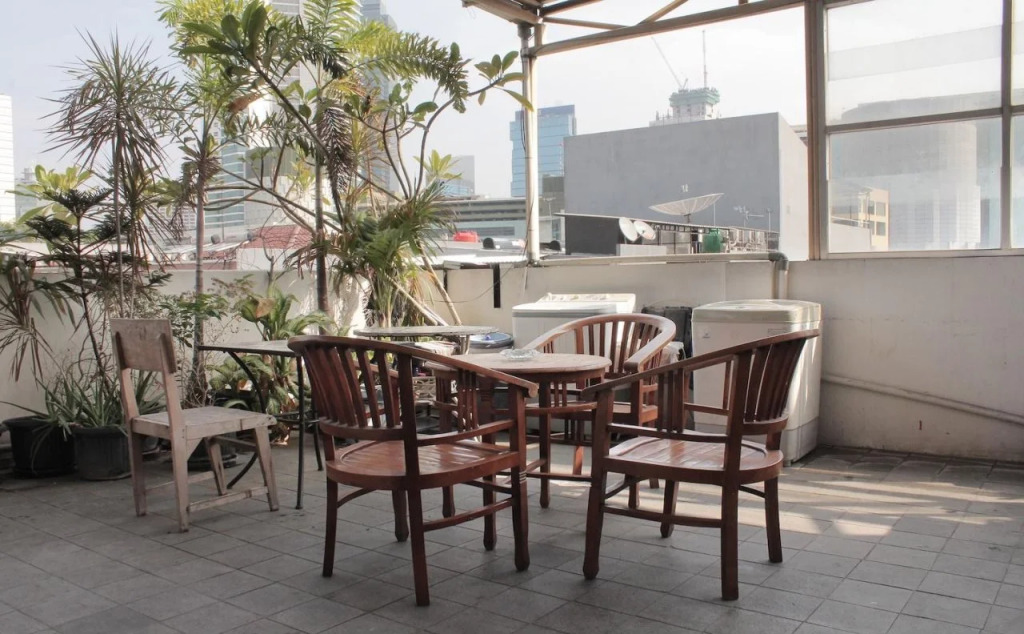 OYO 152 O2 Residence