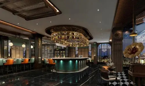 City Culture Hotel-Tianjin Draum Tower & Dayuecheng shopping mall