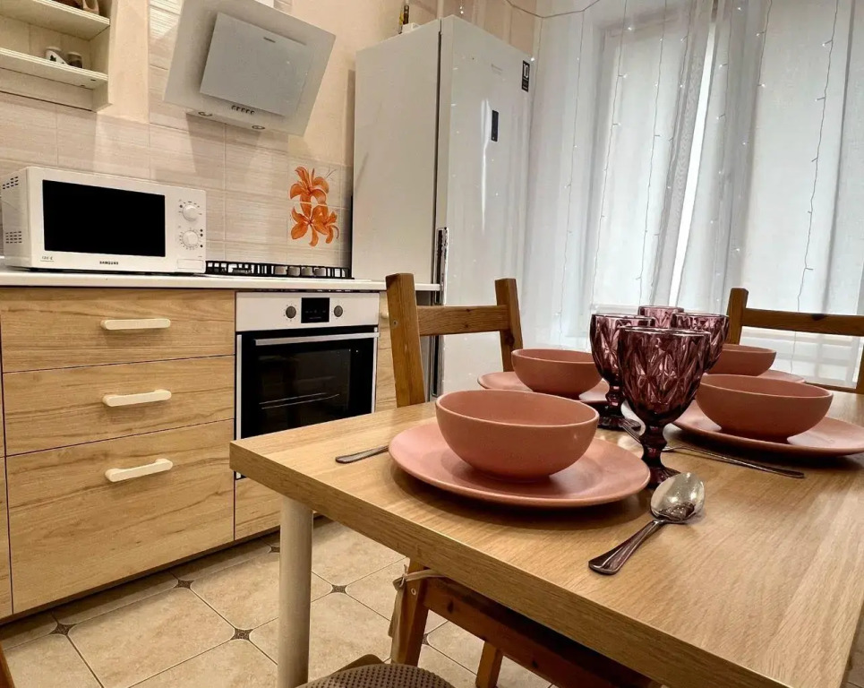 Апартаменты ApartKZN на улице Ершова 62 корпус 1