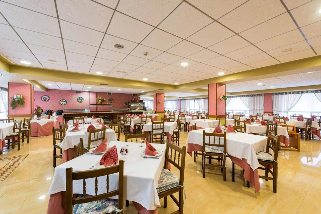 Hotel Troncoso