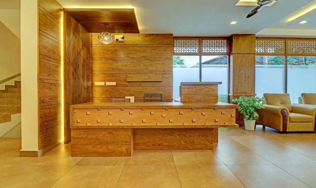 Treebo Golden Terminal Kochi Airport With Swimming Pool