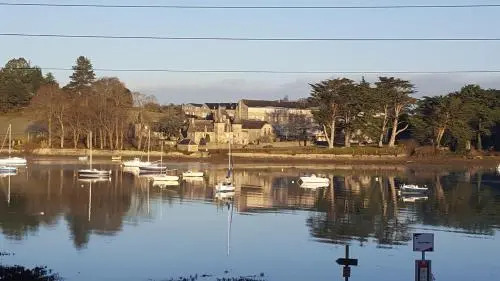 Chambres dHôtes vue mer entre Plestin les Grèves et locquirec
