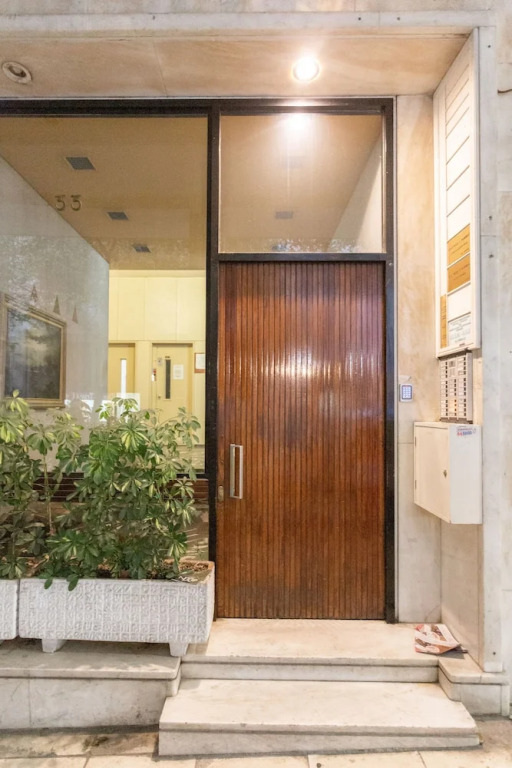 A short walk to Syntagma and Plaka