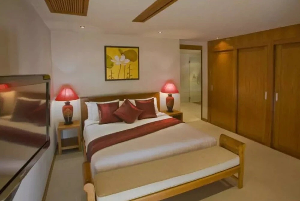 5 Bedroom Beachfront Villa - Chef Maid Nanny