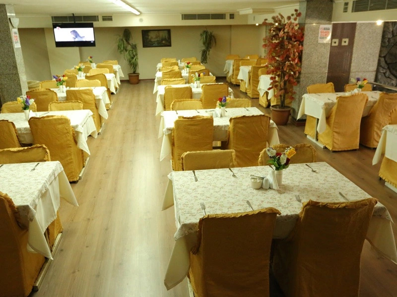 Otel Kayalar Antalya