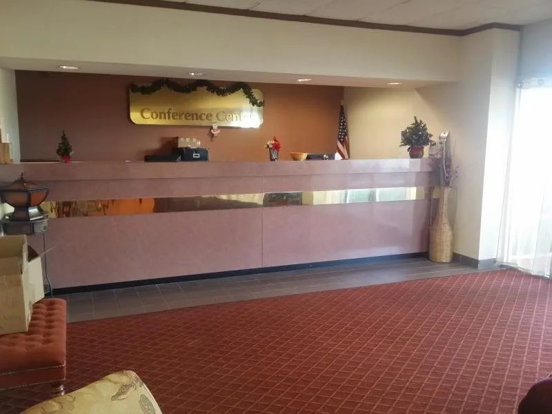 Ridge Crest Hotel