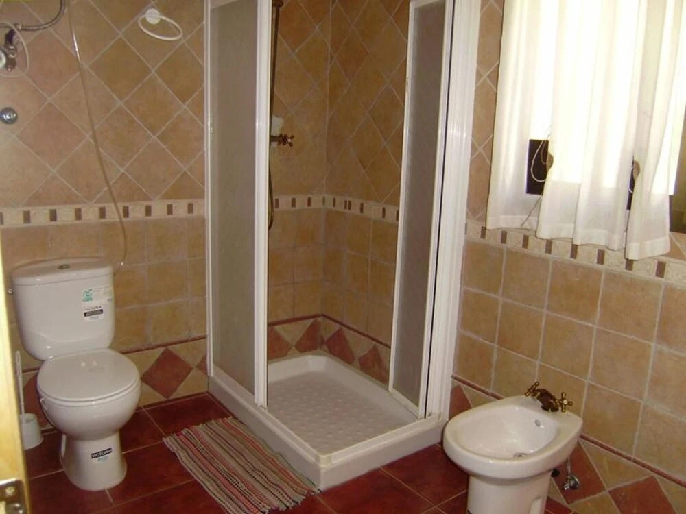 Villa With 3 Bedrooms in Sedella, With Private Pool, Furnished Terrace