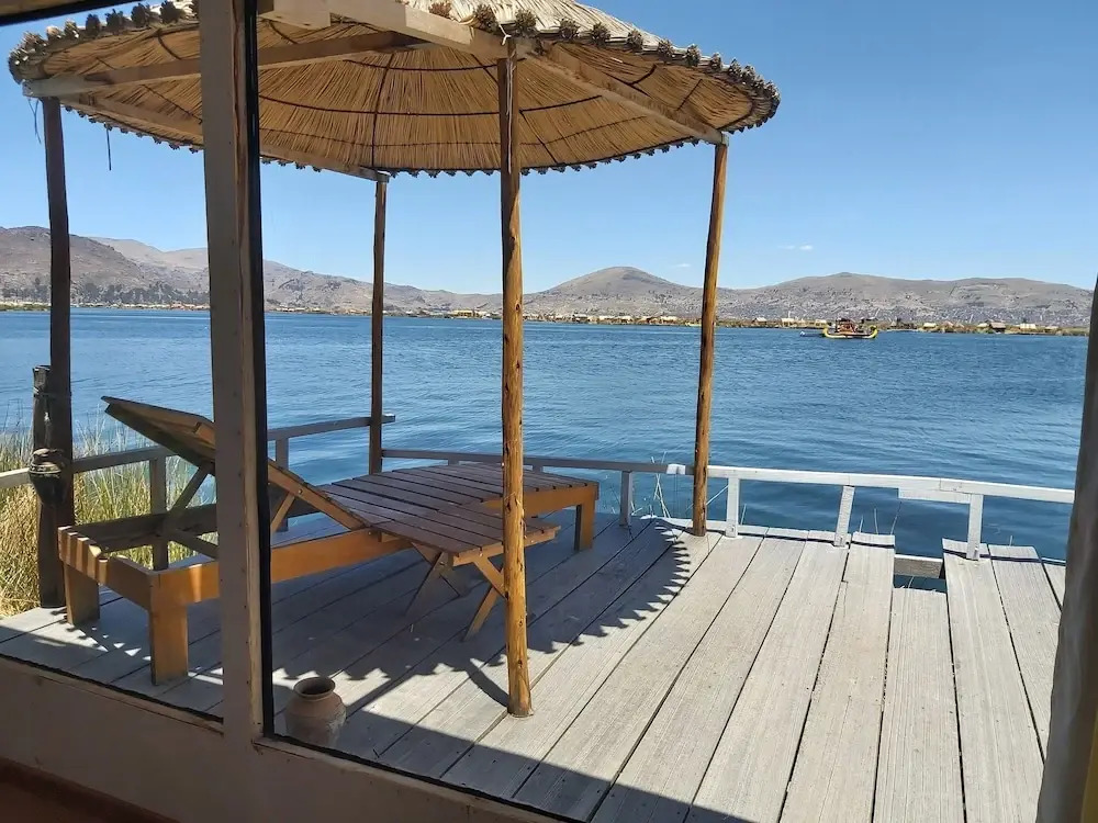 Titicaca Andean Lodge Peru