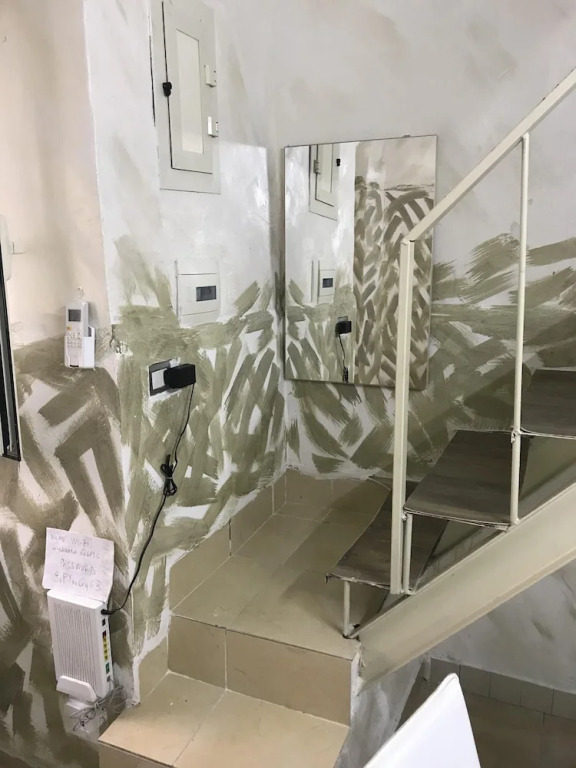 Studio In Napoli With Wonderful City View Balcony And Wifi