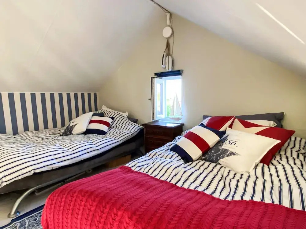 4 Person Holiday Home in Mellerud