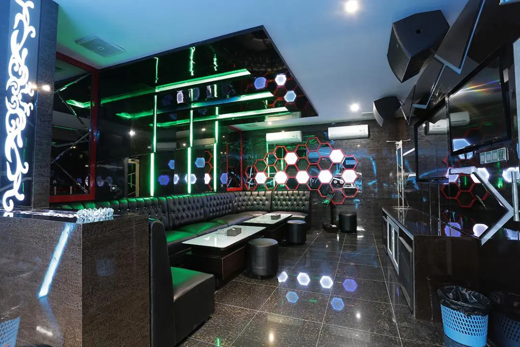 The K Hotel