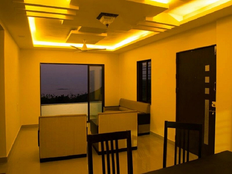 The Blue View - sea view villas
