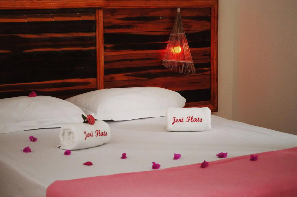 Jeri Flat