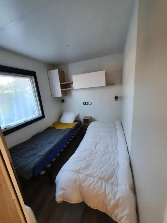 Mobil Home 2022 les charmettes 3 Chambres 40m2