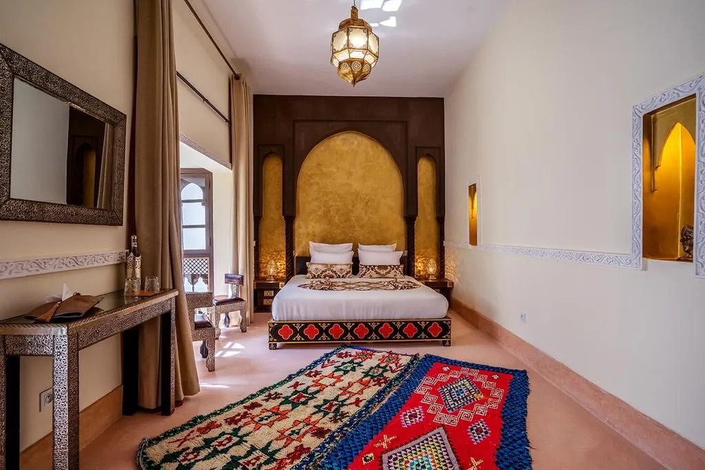 Riad Chamade Médina Luxury - Privatif, Piscine & Spa