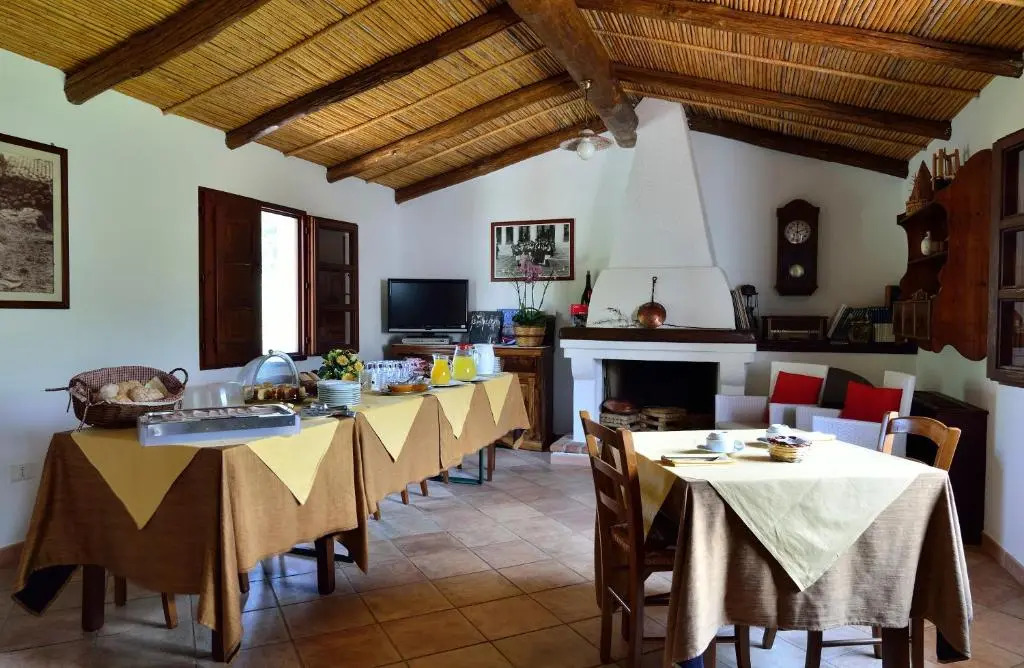 Agriturismo Guthiddai