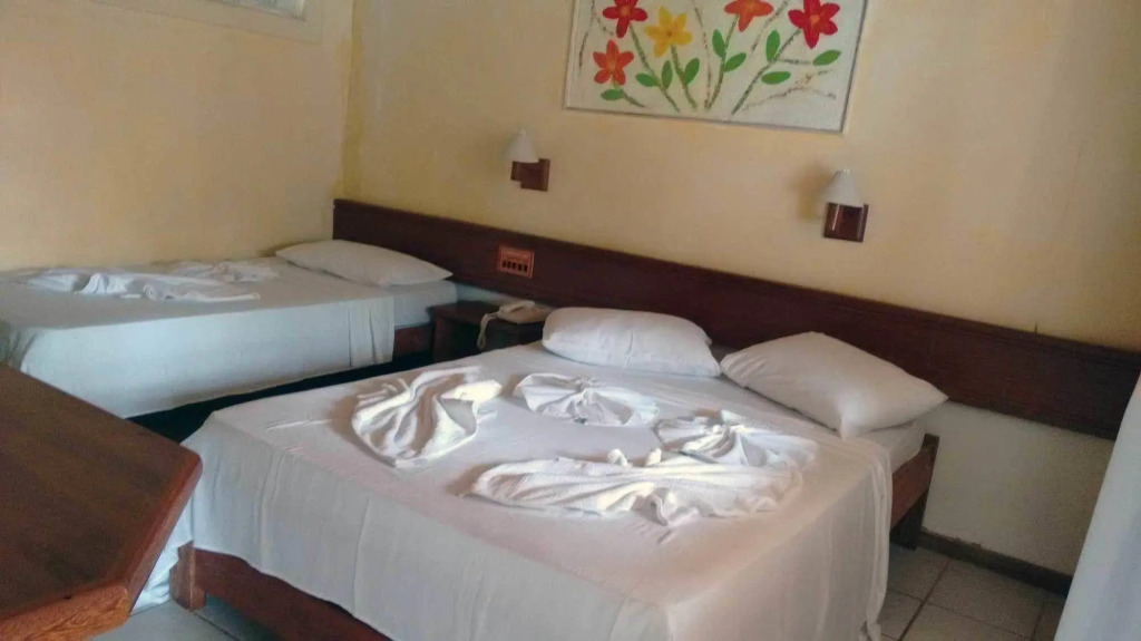 Hotel Pousada Castanheiras do Village