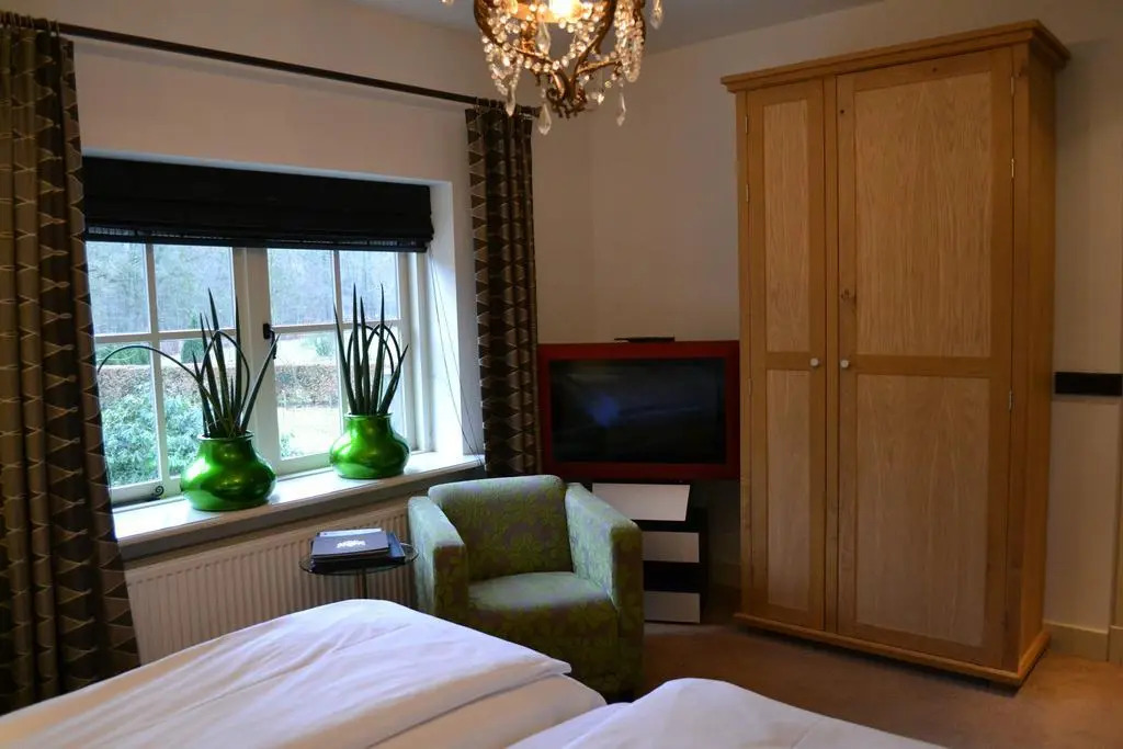 Boutique Hotel-Restaurant "De Zwarte Boer"