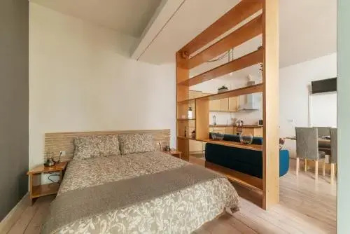 GuestHost - Tiburtina Apartments