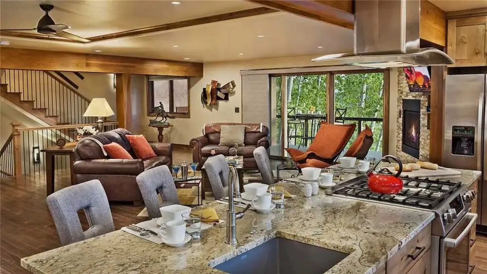Chalet Tarentaise