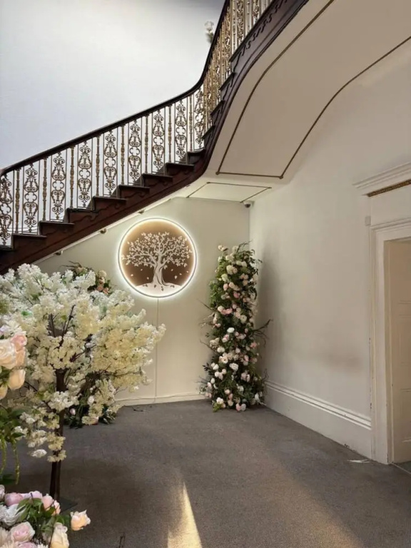 Room 5 - Manor Park Country House Wales