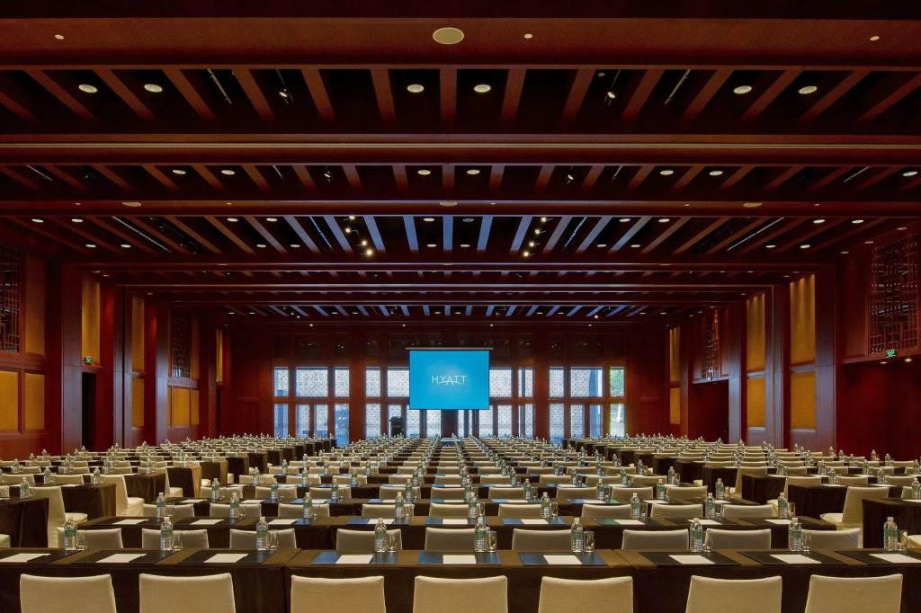 Park Hyatt Ningbo Resort & Spa