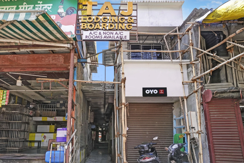 Hotel O Taj Lodging and Boarding