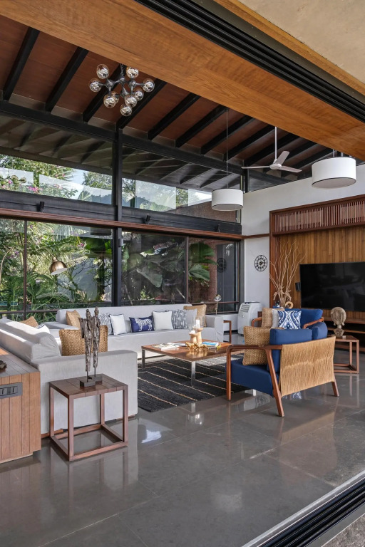 Laterite House