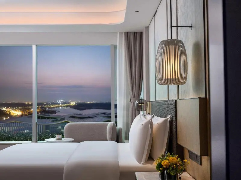 Holiday Inn Express Chengdu East Railway by lHG - Near The World Games Gymnasium