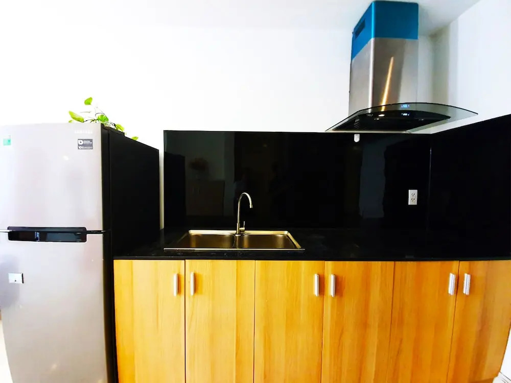 Gold Bee Apartment - the Tresor Building