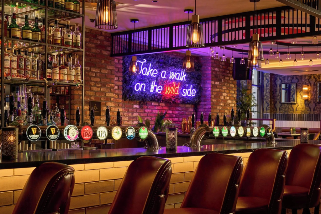 NYX Hotel Dublin Christchurch