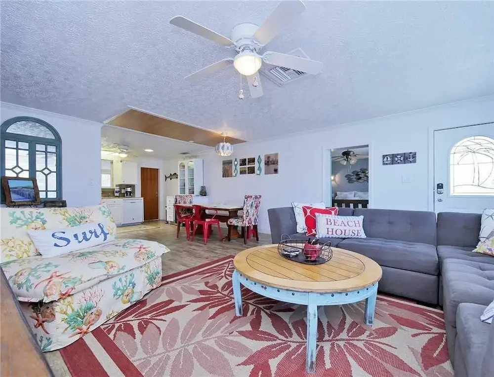 Surf 77 - Three Bedroom Home