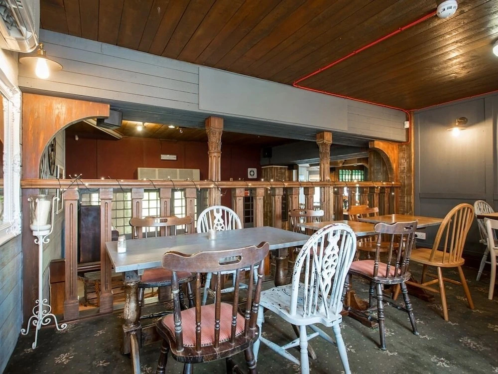 The Pub On The Hoe