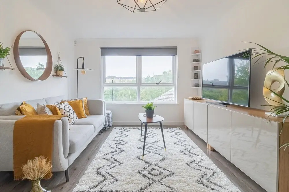 Luxury Glasgow Flat in the Heart of the Westend