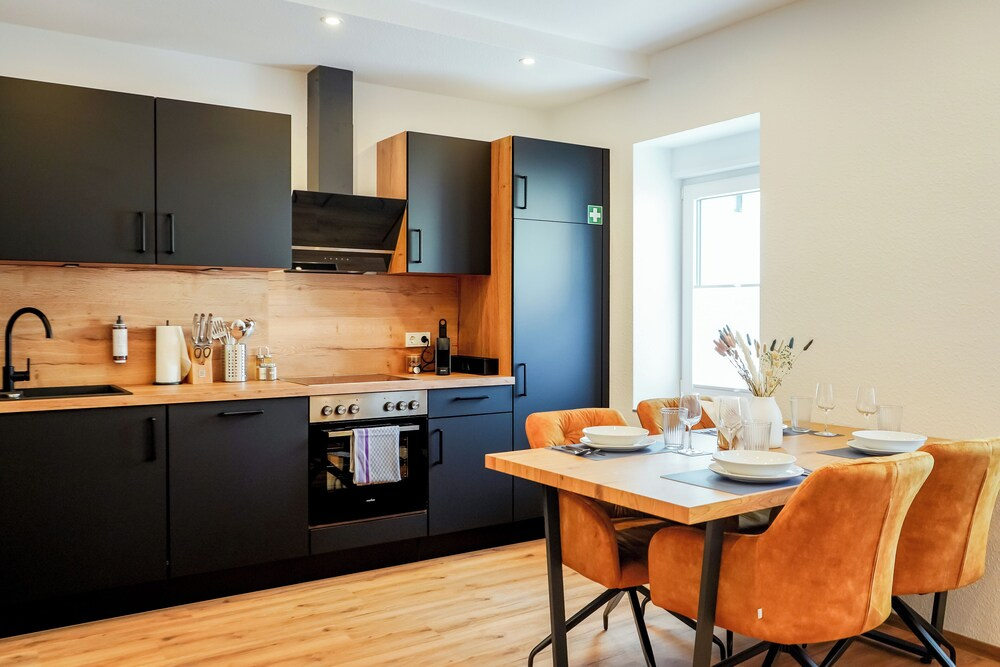 7Seas Comfort Aparthotel Homburg