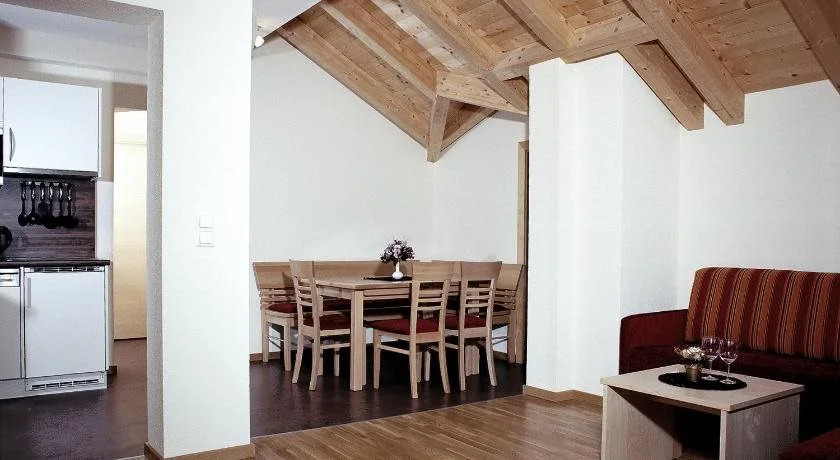 Apart-Hotel Sonnhof Ladis