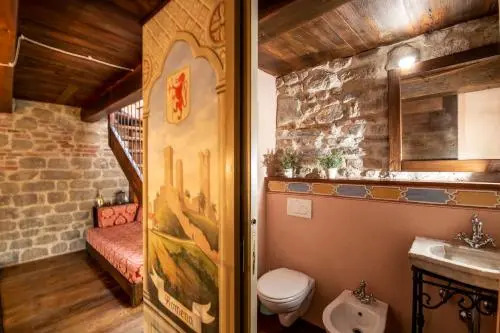 Medieval Tower Lungarno your wedding in Tuscany