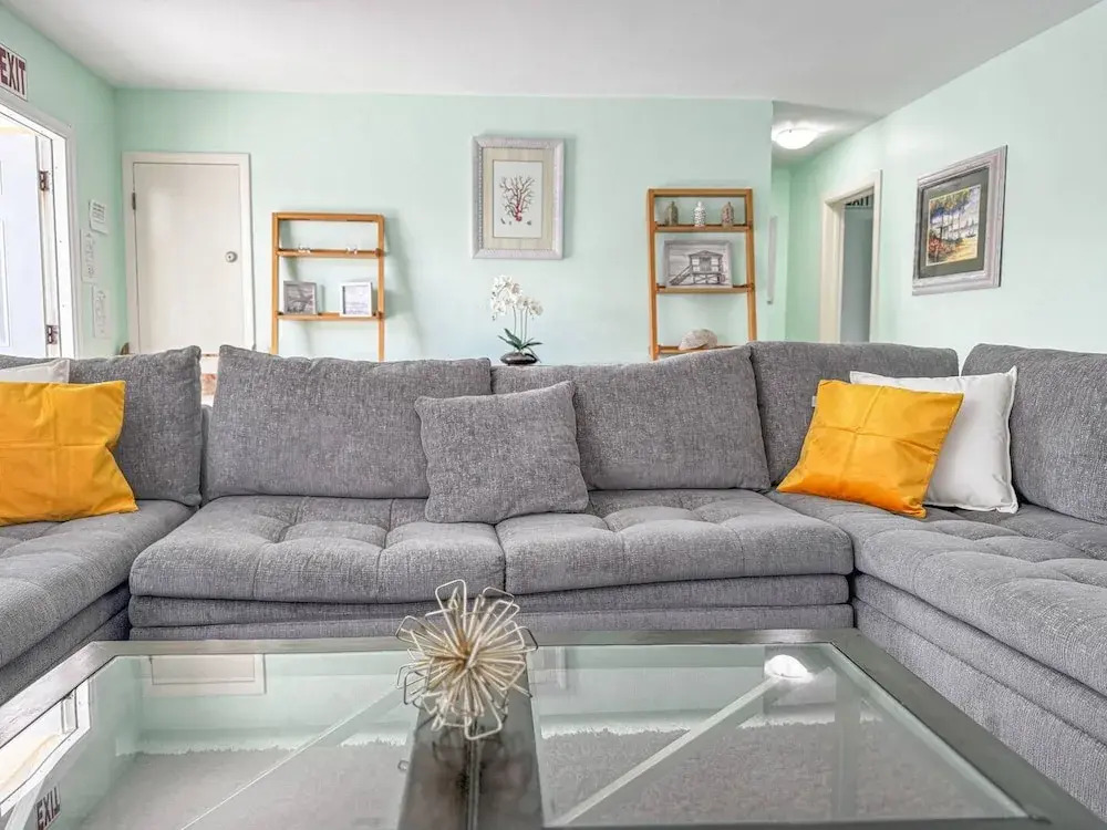 Sunrise Delight Pet-friendly 2-min Walk to Beach