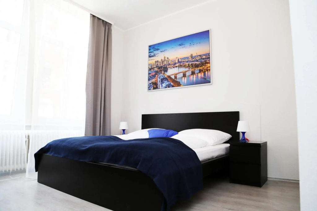 Main Hotel Frankfurt City