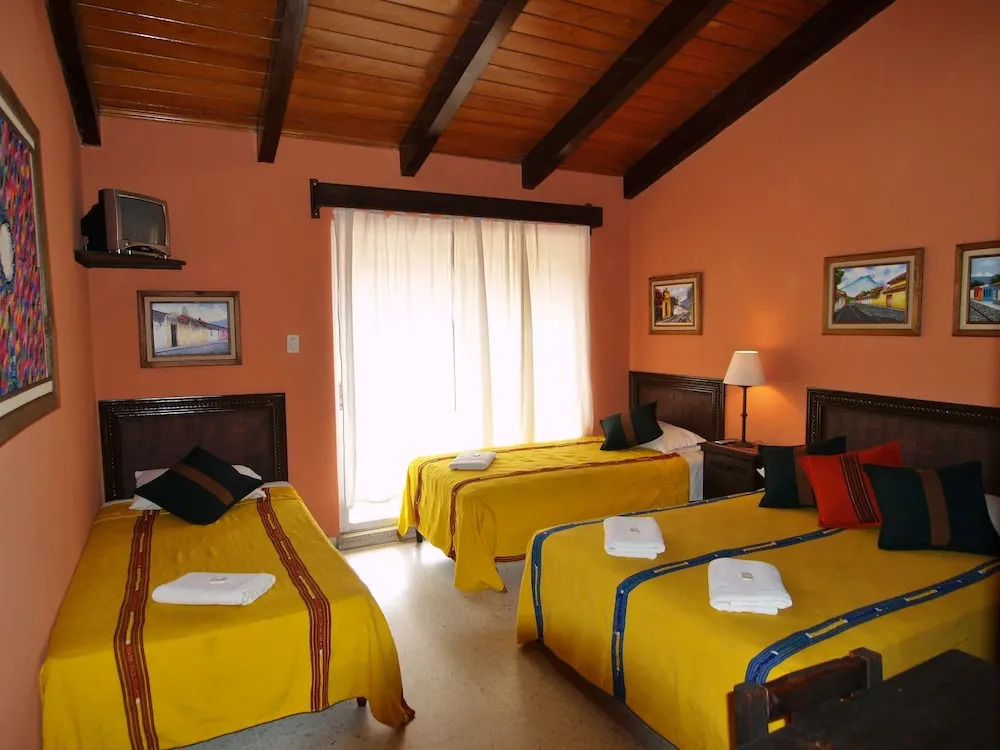 Hotel Casa Rustica by AHS