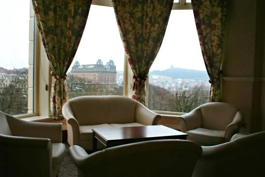The Esplanade Hotel