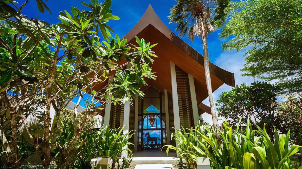 Villa Padma