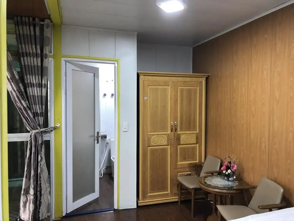 Homestay Container