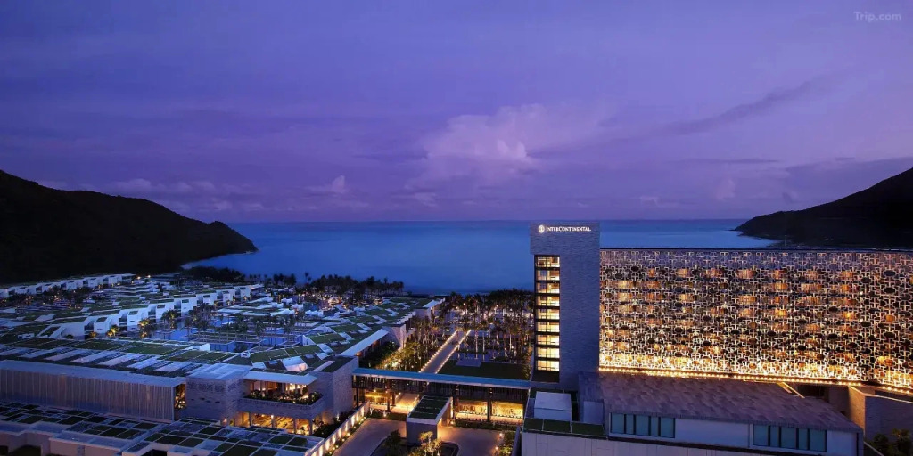 Отель Inter Continental SANYA RESORT by IHG