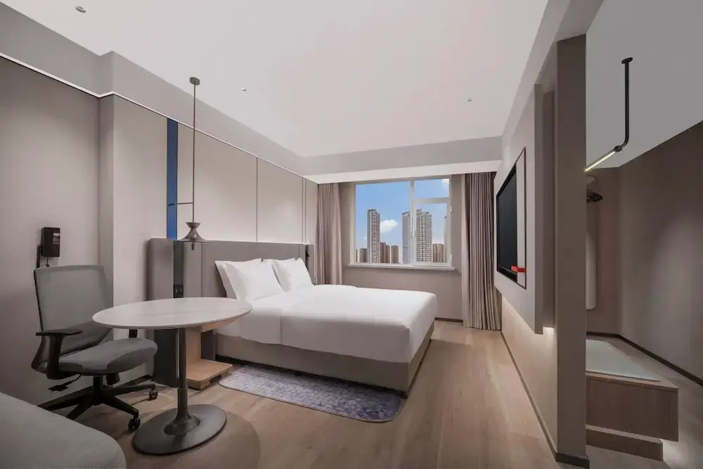 Holiday Inn Express Qingdao Downtown by IHG