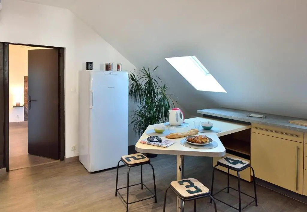Bugeaud #20 - Appartement Chaleureux - 4 Personnes