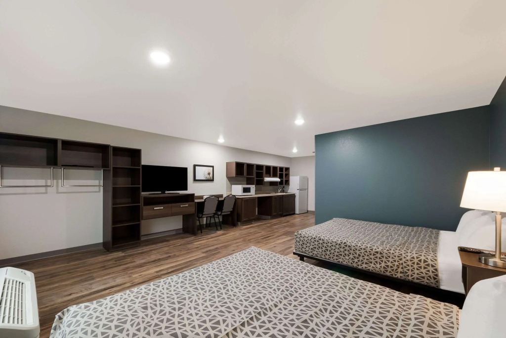 WoodSpring Suites San Antonio UTSA - Medical Center